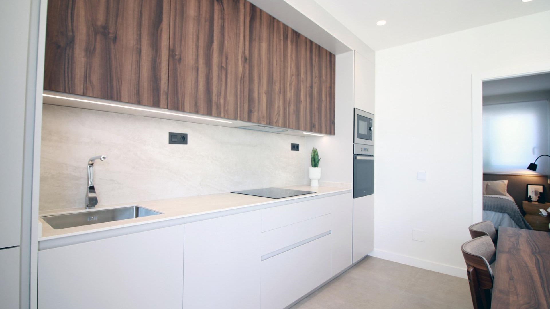 Nouvelle construction - Apartement Flat -
Pilar de la Horadada - Torre de la Horadada