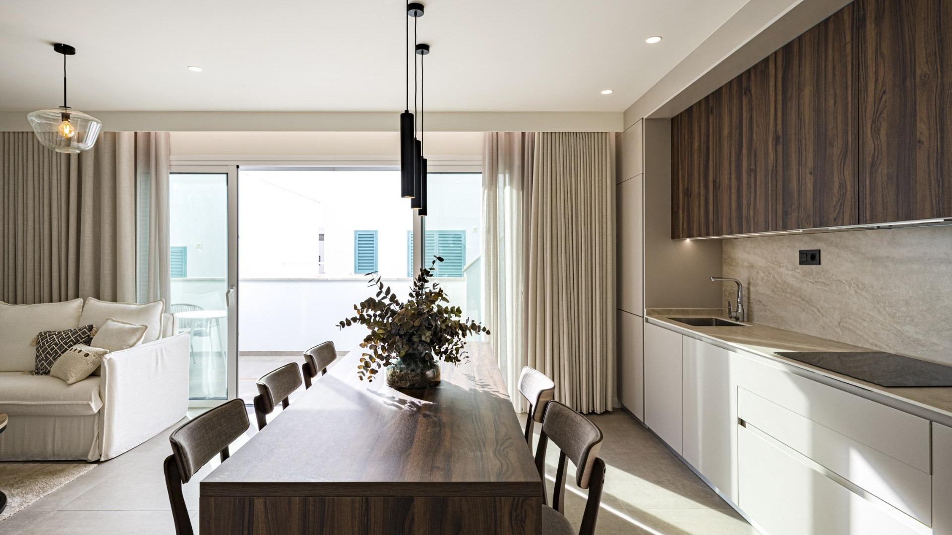 Nouvelle construction - Apartement Flat -
Pilar de la Horadada - Torre de la Horadada