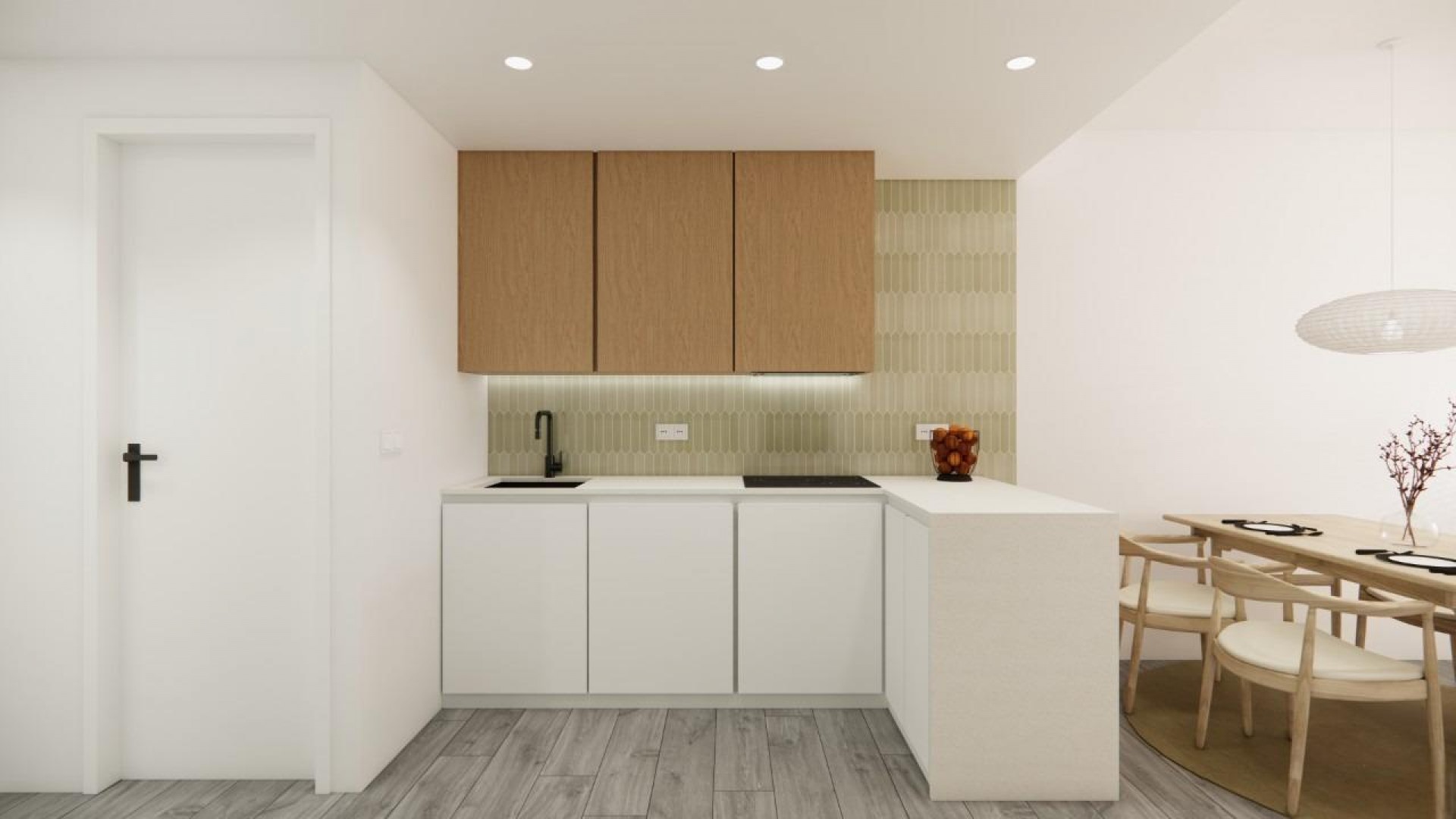 Nouvelle construction - Apartement Flat -
Pilar de la Horadada - Torre de la Horadada