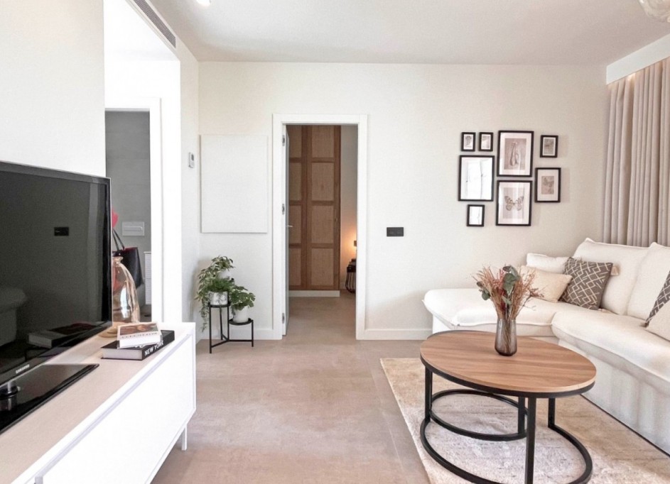 Nouvelle construction - Apartement Flat -
Pilar de la Horadada - Torre de la Horadada