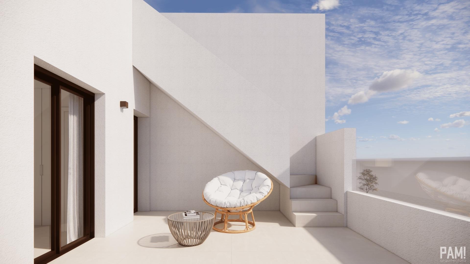 Nouvelle construction - Apartement Flat -
Pilar de la Horadada - Zona Pueblo