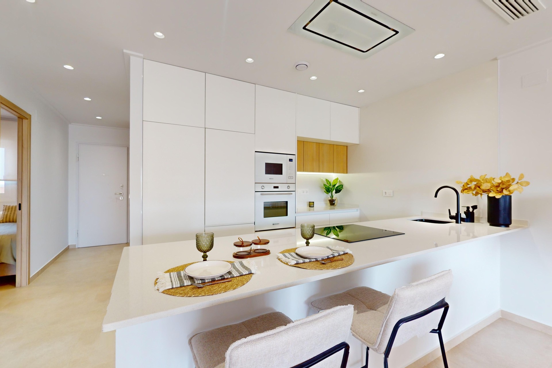 Nouvelle construction - Apartement Flat -
Pilar de la Horadada