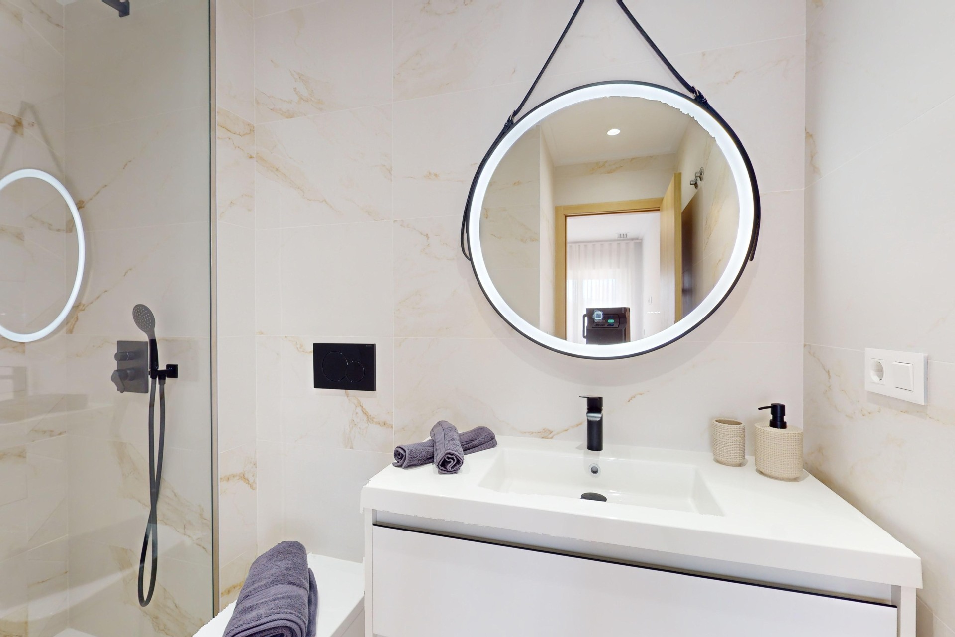 Nouvelle construction - Apartement Flat -
Pilar de la Horadada