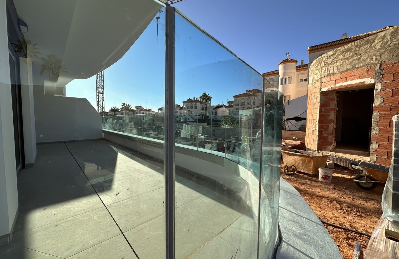 Nouvelle construction - Apartement Flat -
Playa Flamenca