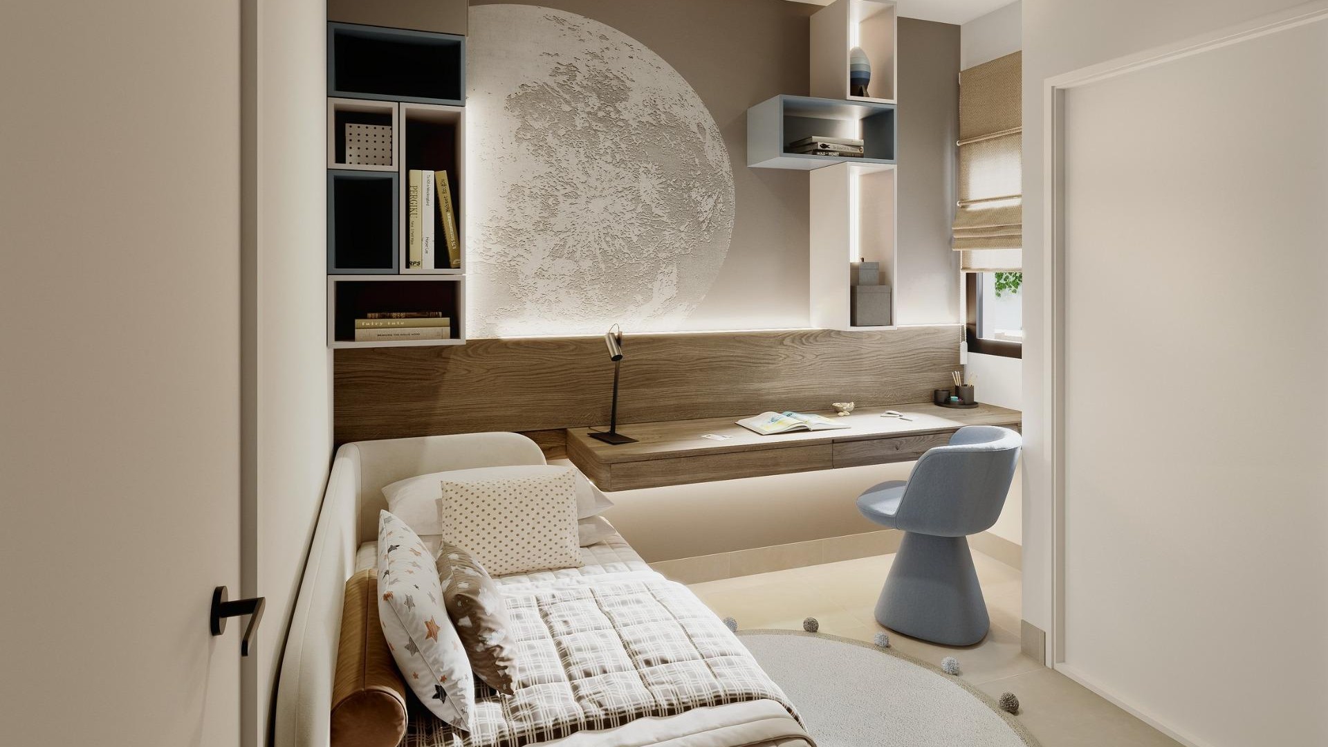 Nouvelle construction - Apartement Flat -
Puerto de mazarron - Playa Negra