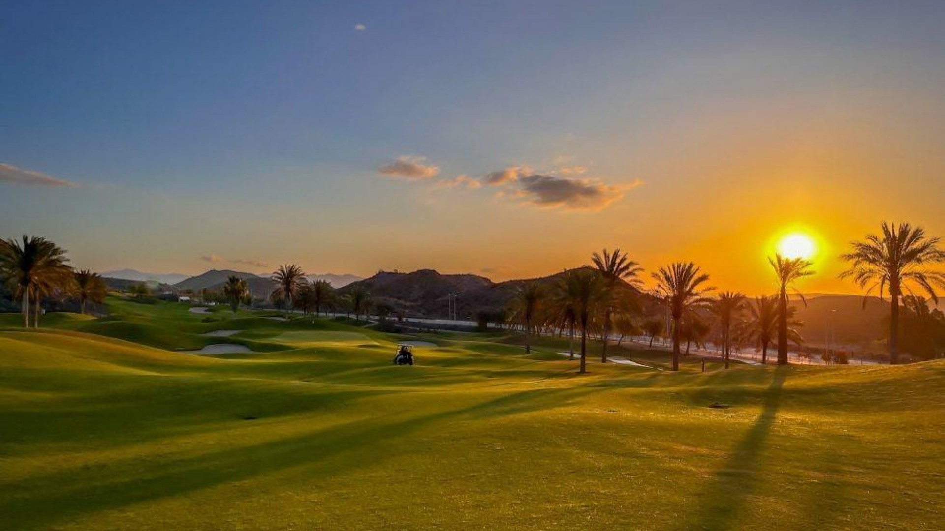 Nouvelle construction - Apartement Flat -
Pulpi - Aguilón Golf