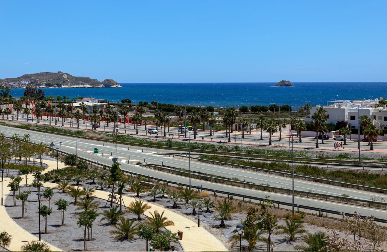 Nouvelle construction - Apartement Flat -
Pulpí (Almería) - Spain