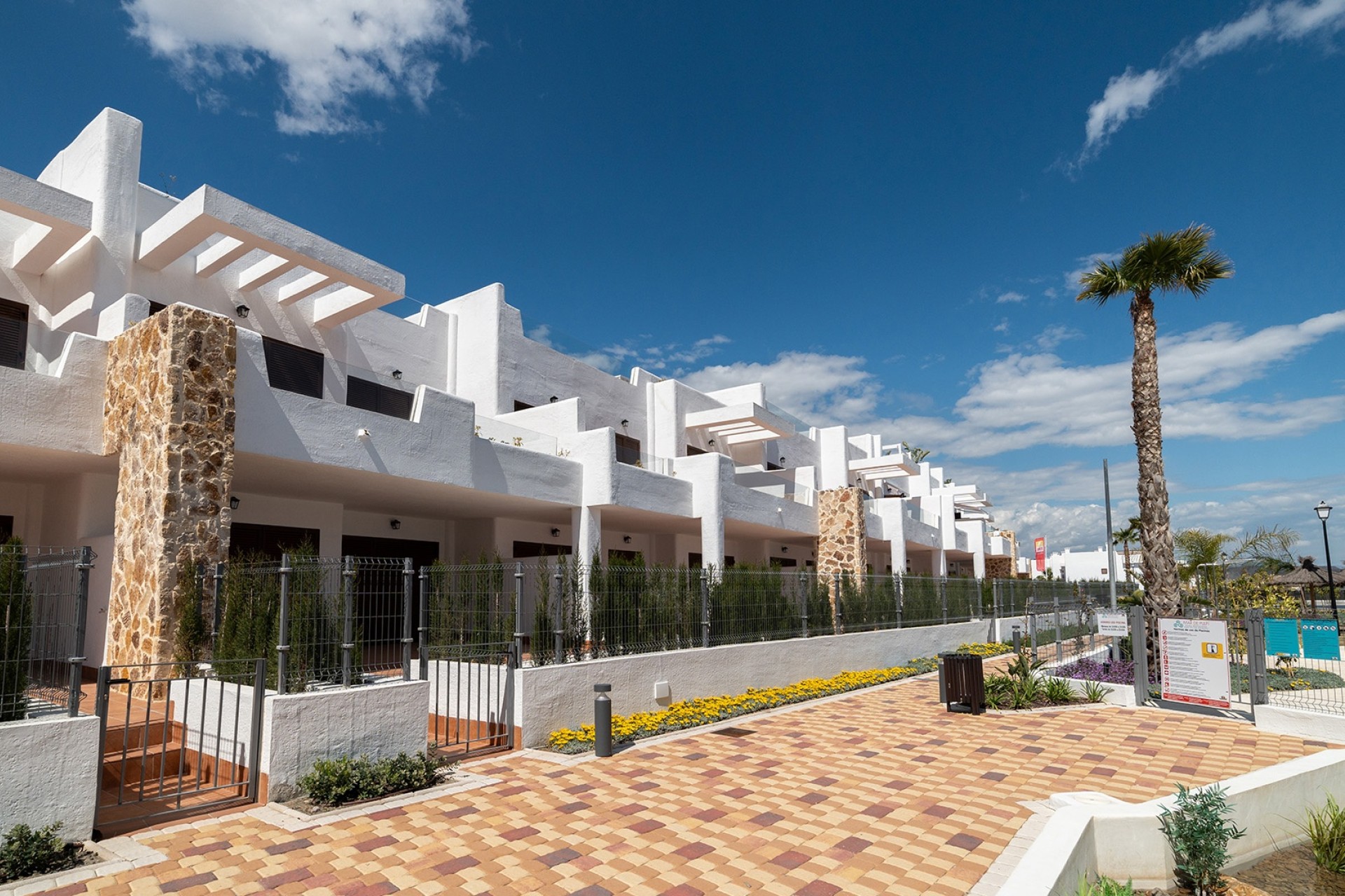 Nouvelle construction - Apartement Flat -
Pulpí (Almería) - Spain