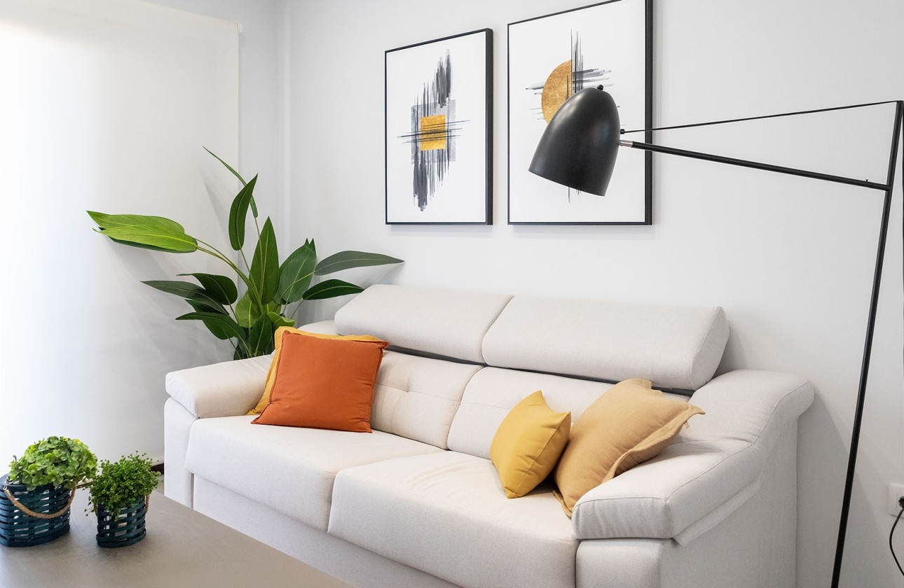 Nouvelle construction - Apartement Flat -
Pulpí (Almería) - Spain