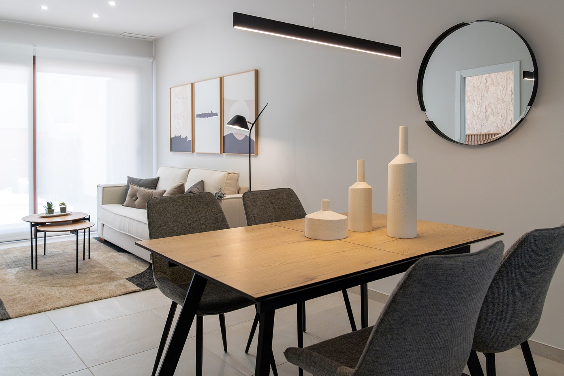 Nouvelle construction - Apartement Flat -
Pulpí (Almería) - Spain