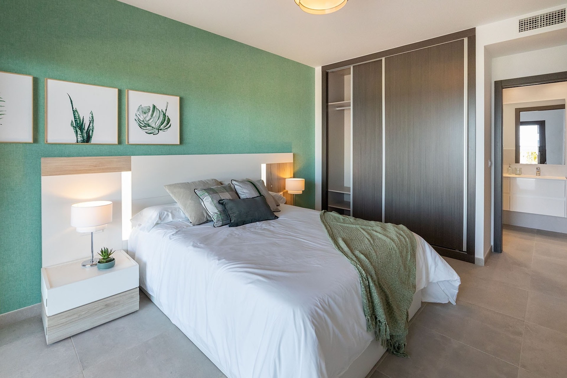 Nouvelle construction - Apartement Flat -
Pulpí (Almería) - Spain