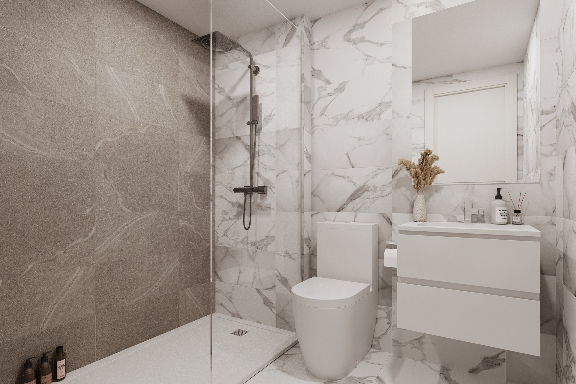 Nouvelle construction - Apartement Flat -
Punta Prima