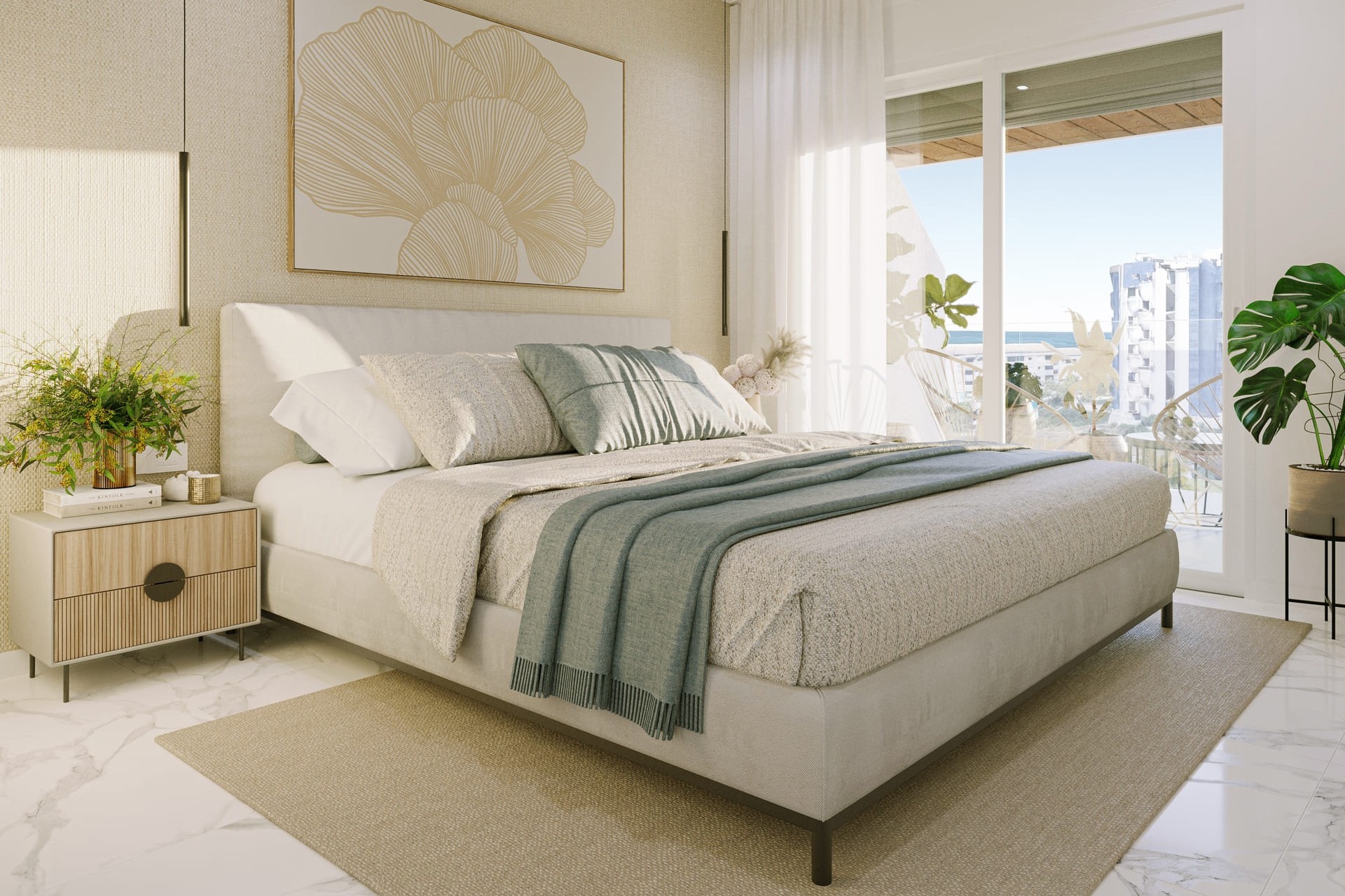 Nouvelle construction - Apartement Flat -
Punta Prima