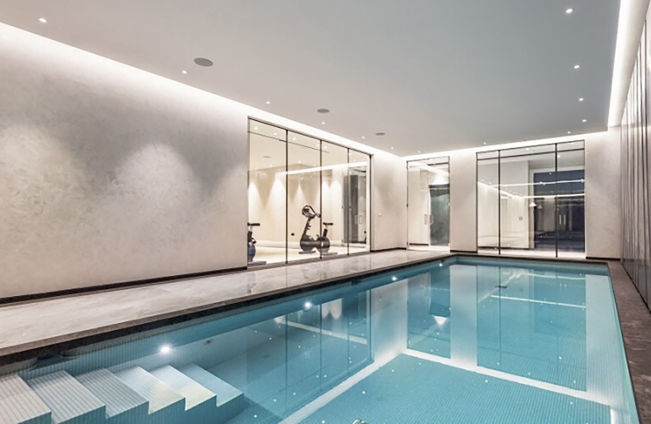 Nouvelle construction - Apartement Flat -
Relleu