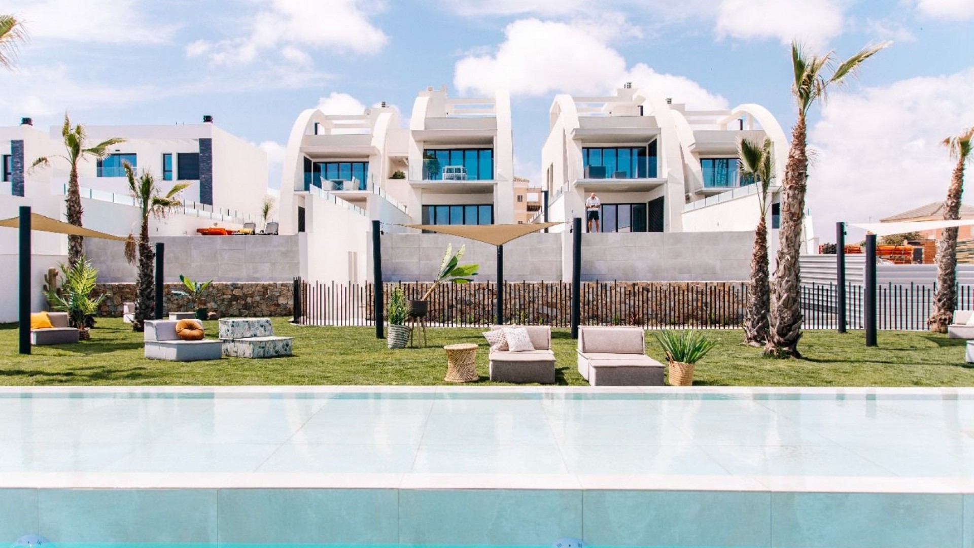 Nouvelle construction - Apartement Flat -
Rojales - Ciudad Quesada