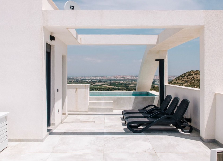 Nouvelle construction - Apartement Flat -
Rojales - La Marquesa Golf