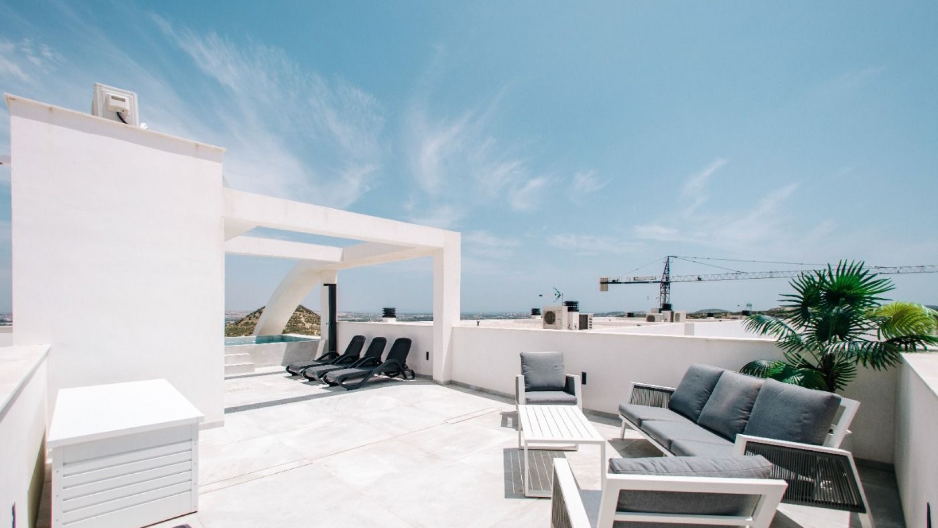 Nouvelle construction - Apartement Flat -
Rojales - La Marquesa Golf