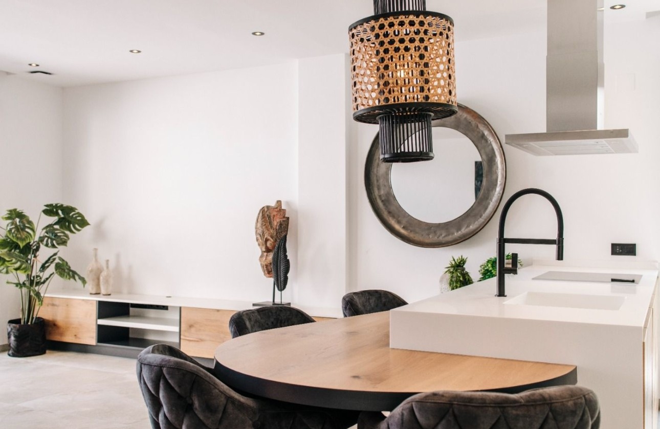 Nouvelle construction - Apartement Flat -
Rojales - La Marquesa Golf