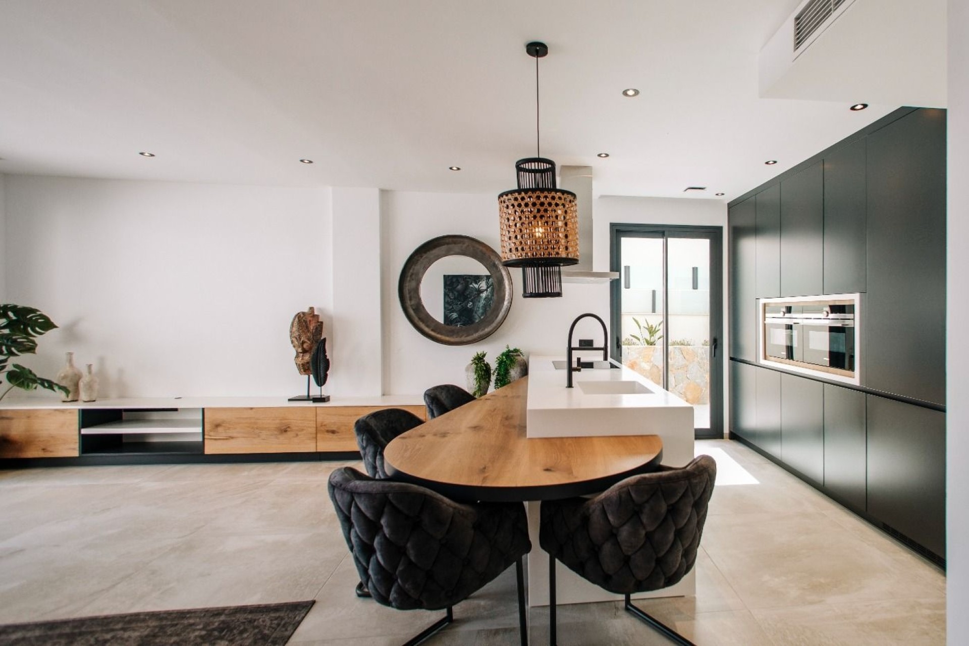 Nouvelle construction - Apartement Flat -
Rojales - La Marquesa Golf