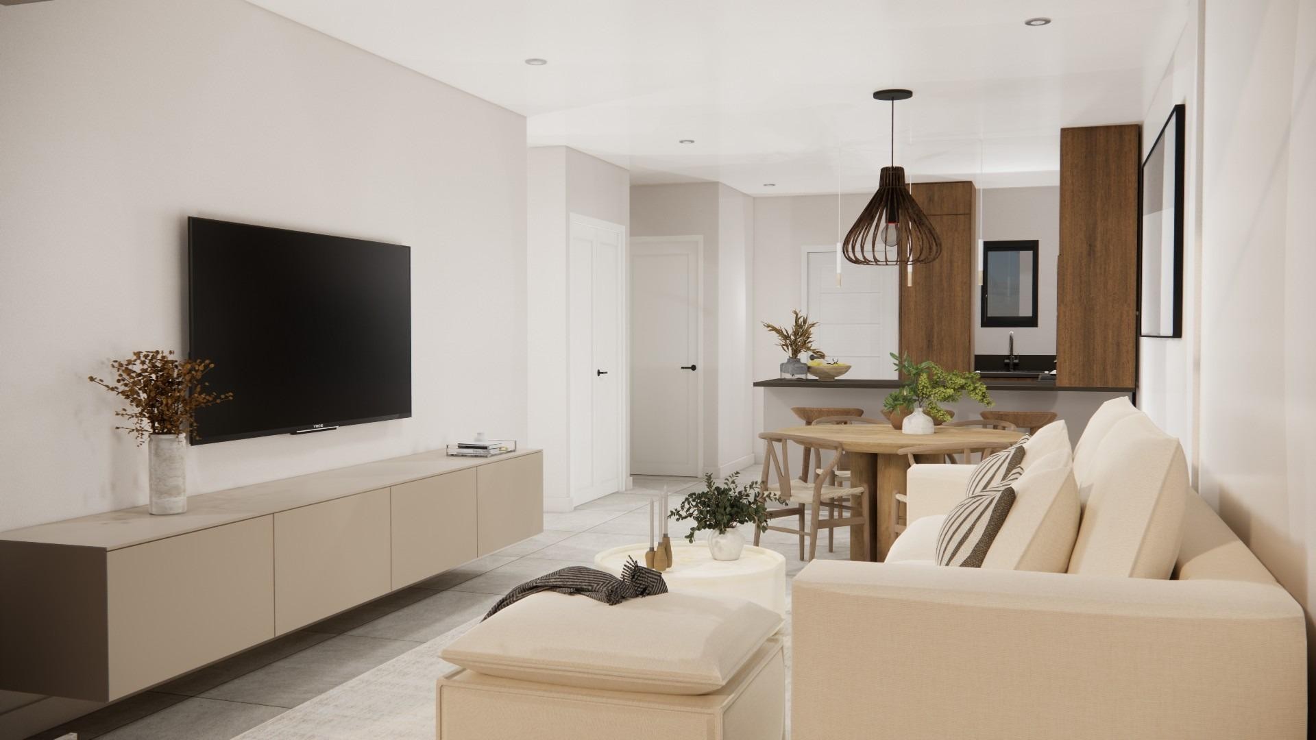 Nouvelle construction - Apartement Flat -
Rojales - Pueblo