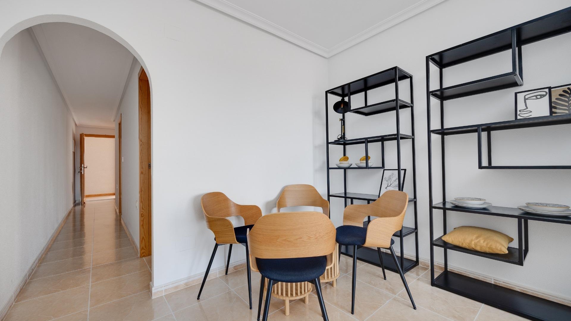 Nouvelle construction - Apartement Flat -
San Fulgencio - Pueblo