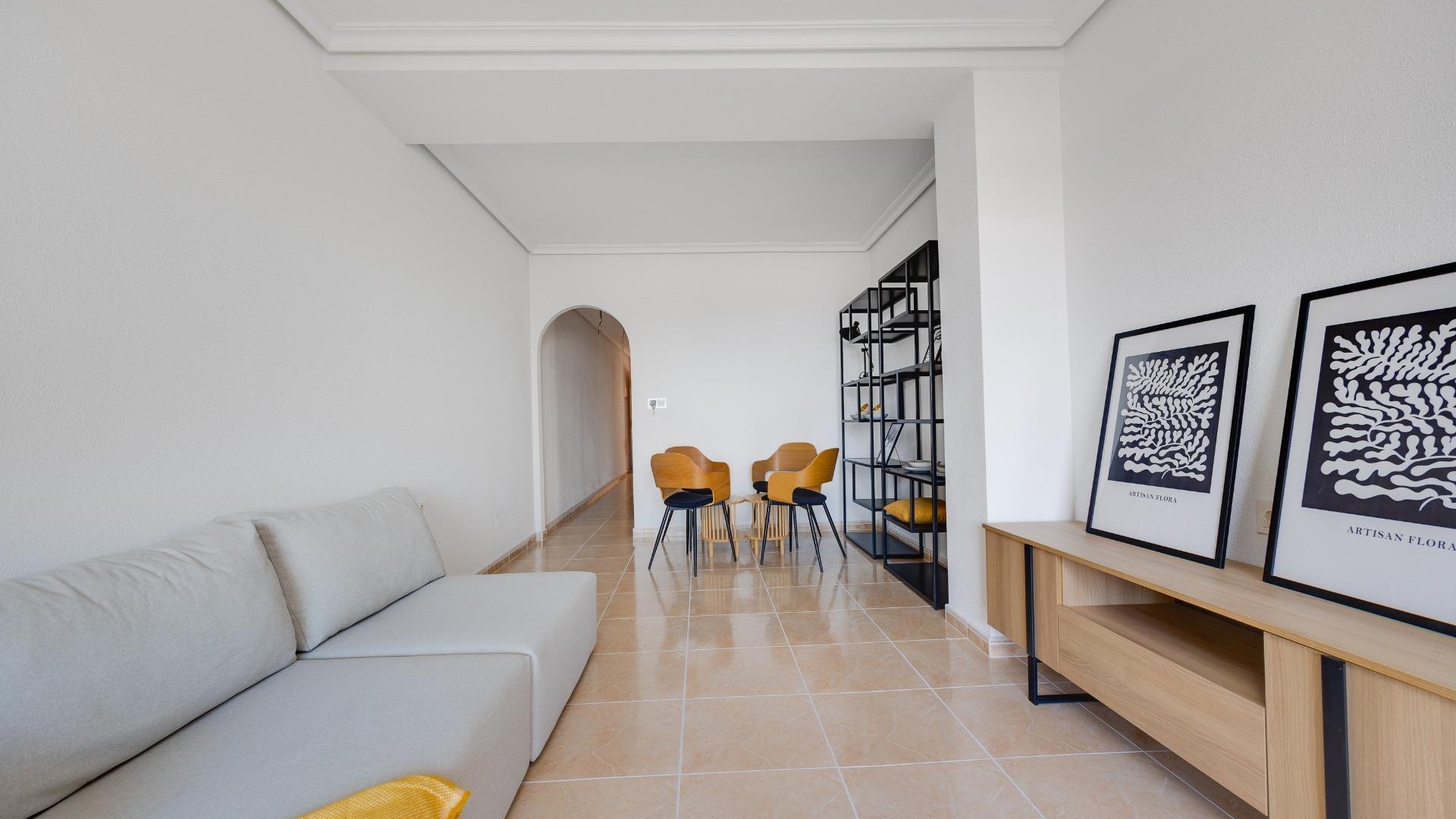 Nouvelle construction - Apartement Flat -
San Fulgencio - Pueblo