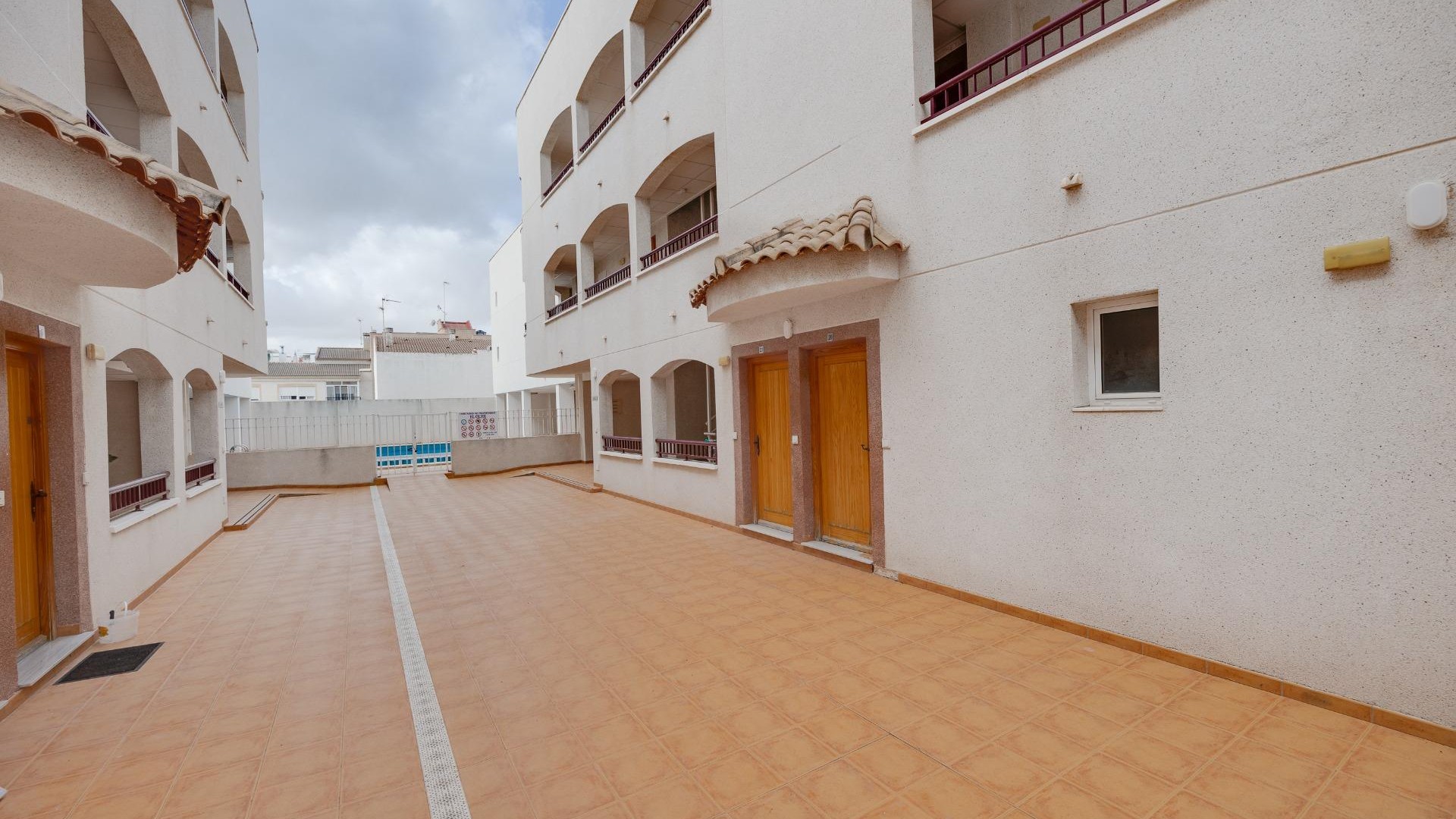 Nouvelle construction - Apartement Flat -
San Fulgencio - Pueblo