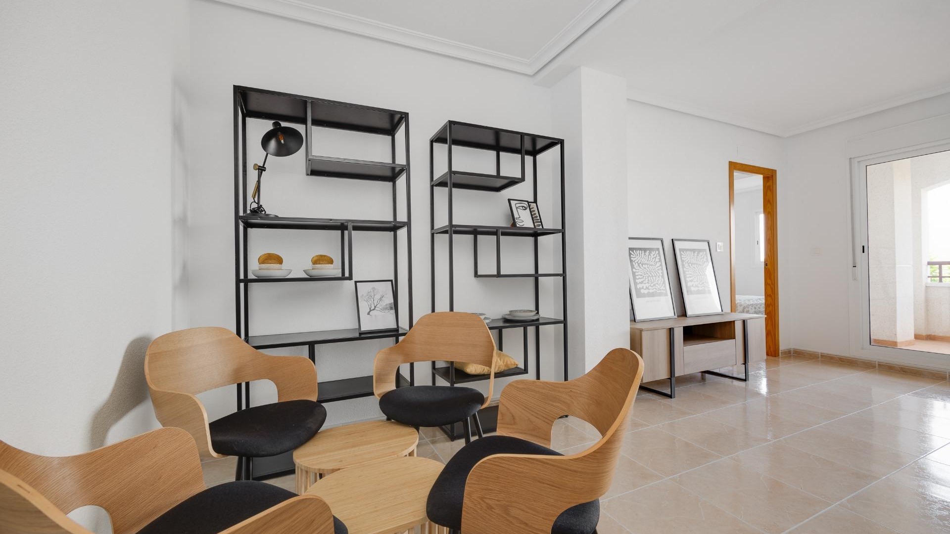 Nouvelle construction - Apartement Flat -
San Fulgencio - Pueblo