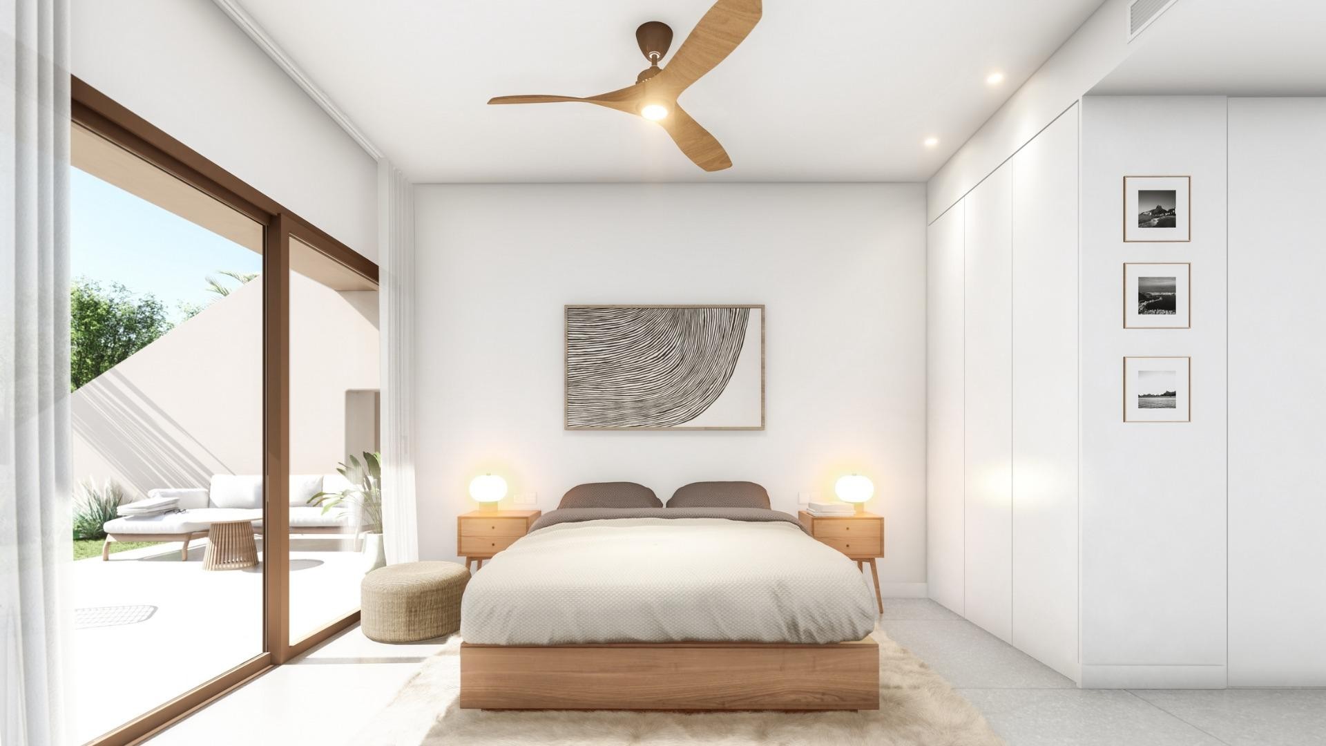 Nouvelle construction - Apartement Flat -
San Javier - Roda Golf