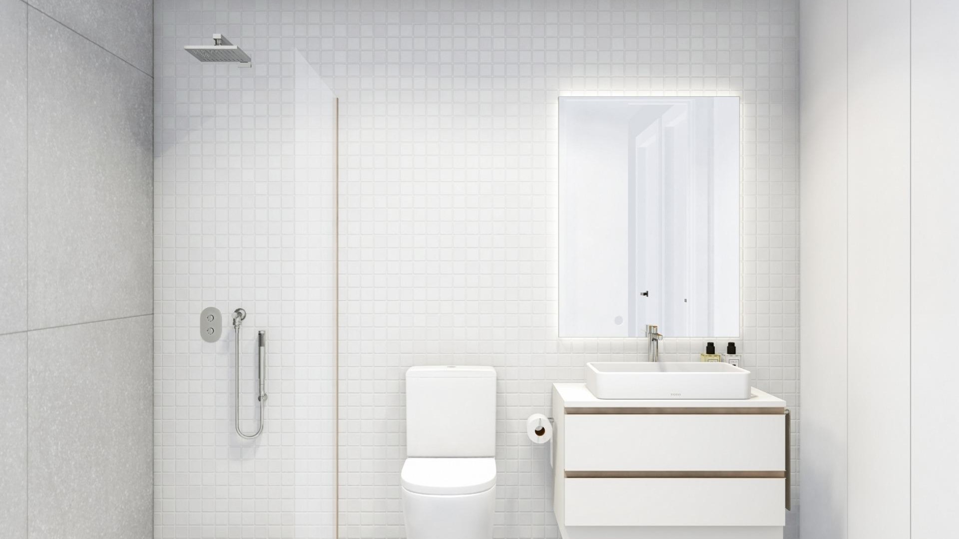 Nouvelle construction - Apartement Flat -
San Javier - Roda Golf