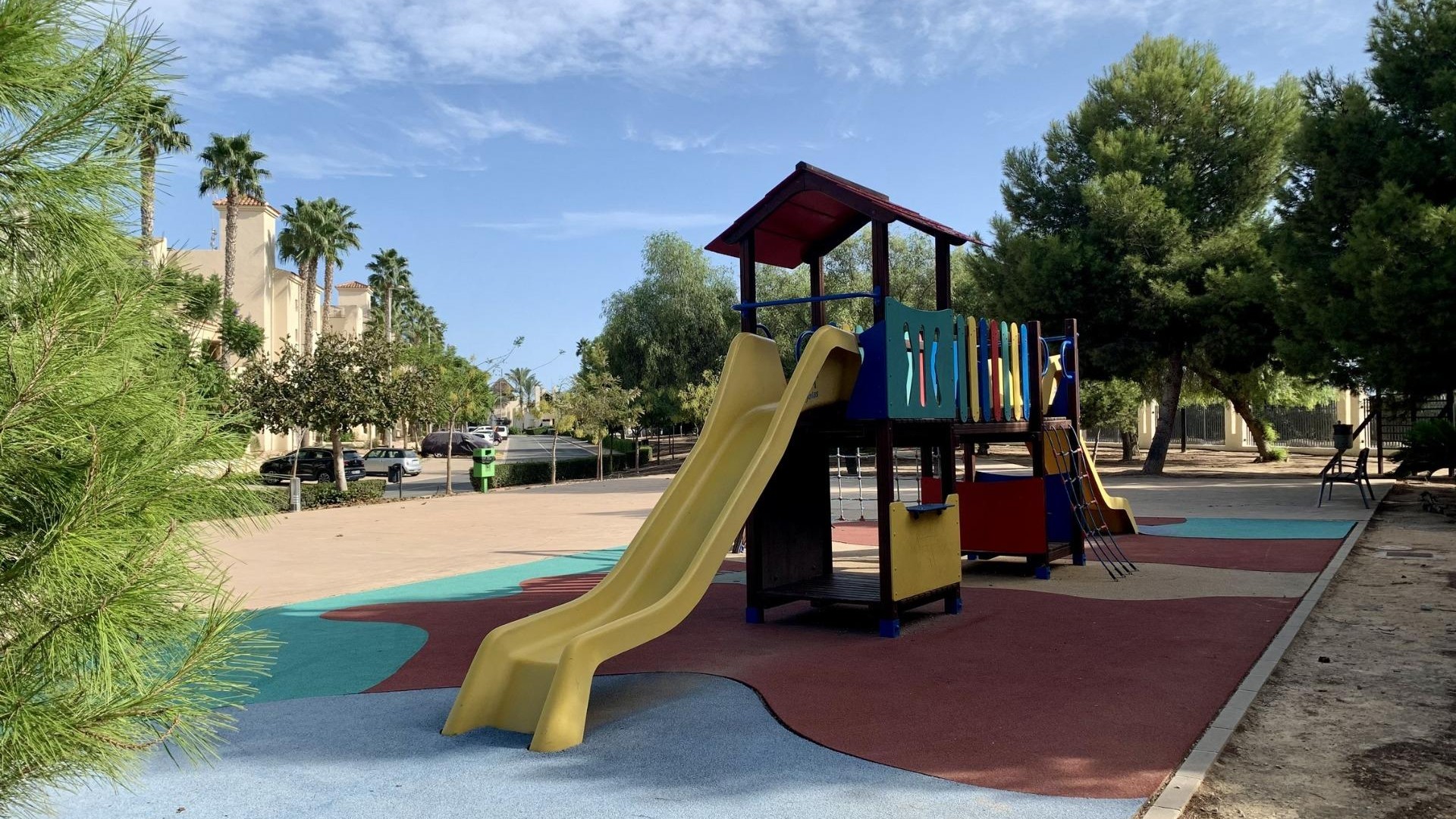 Nouvelle construction - Apartement Flat -
San Javier - Roda Golf