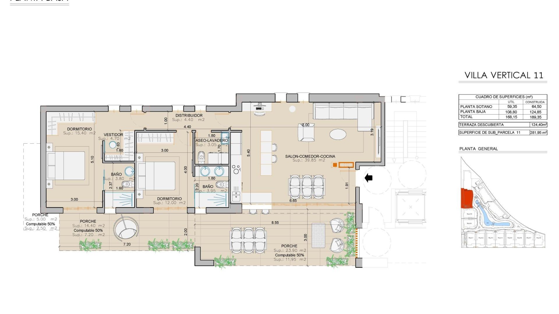 Nouvelle construction - Apartement Flat -
San Juan de los Terreros - Mar De Pulpí