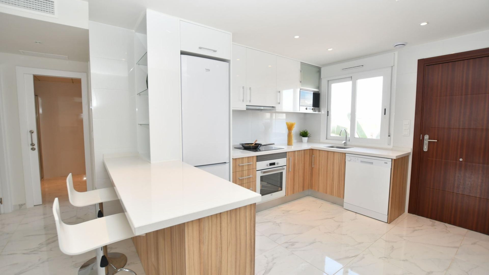 Nouvelle construction - Apartement Flat -
San Miguel de Salinas - La Cañada