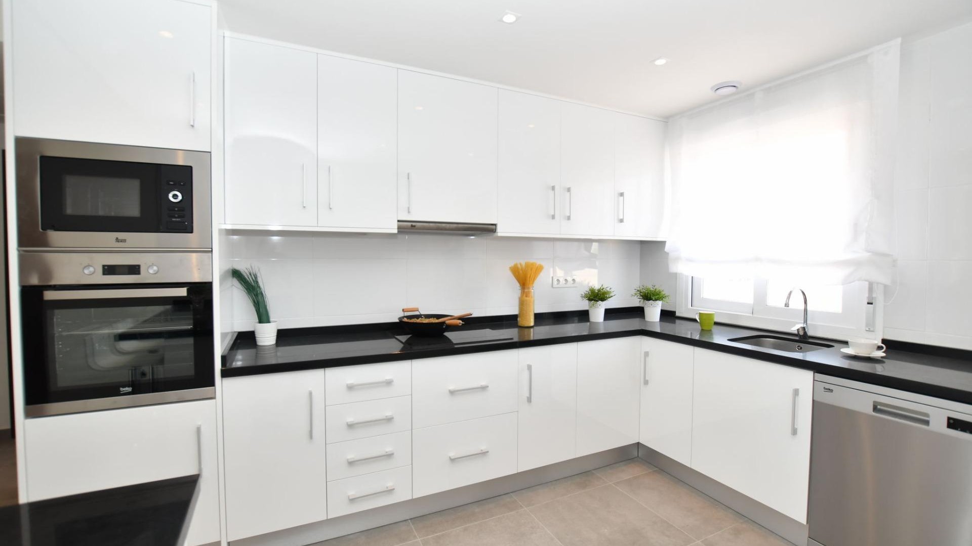 Nouvelle construction - Apartement Flat -
San Miguel de Salinas - La Cañada