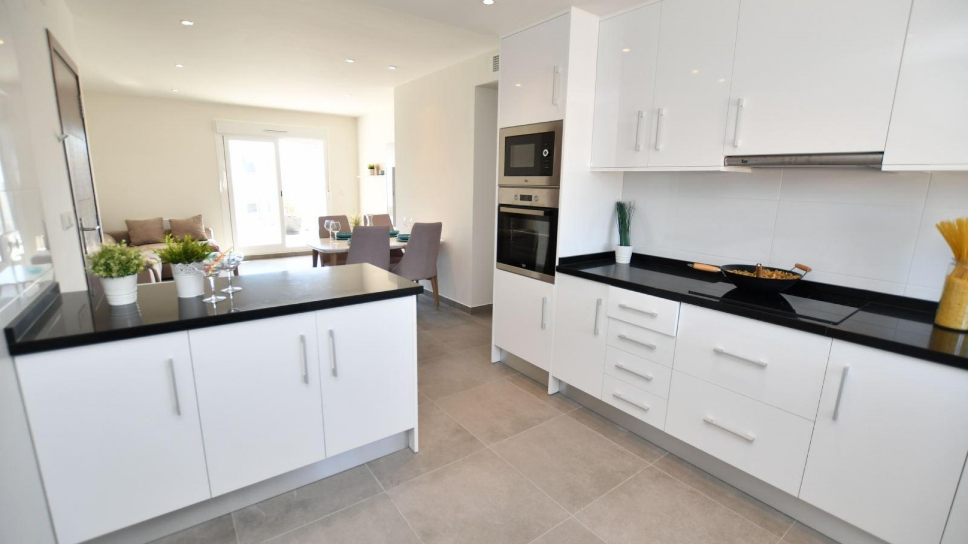 Nouvelle construction - Apartement Flat -
San Miguel de Salinas - La Cañada