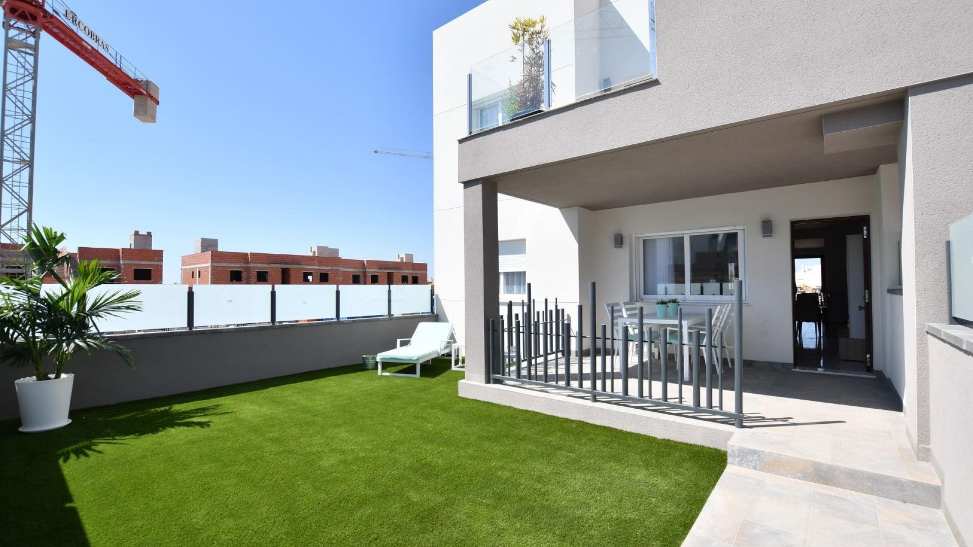 Nouvelle construction - Apartement Flat -
San Miguel de Salinas - La Cañada