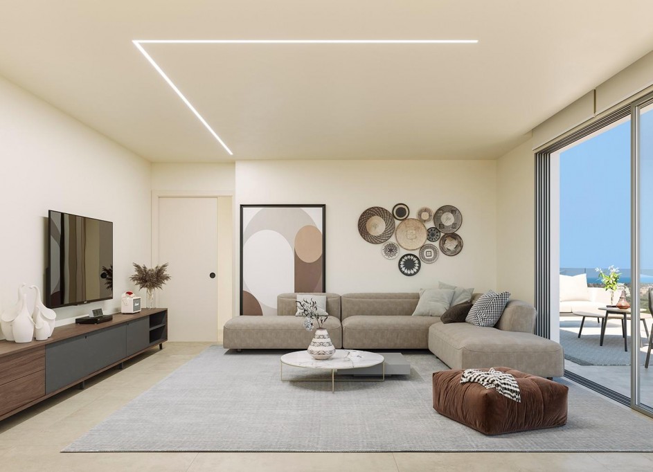 Nouvelle construction - Apartement Flat -
San Miguel de Salinas - Las Colinas Golf