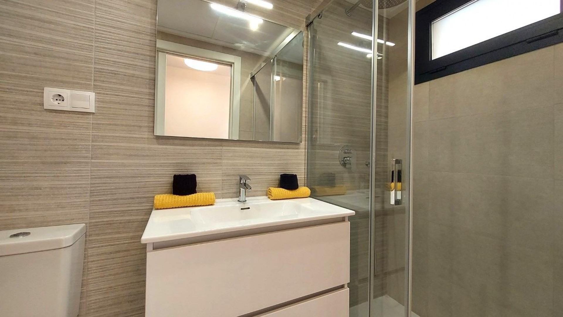 Nouvelle construction - Apartement Flat -
San Miguel de Salinas - Pueblo 9