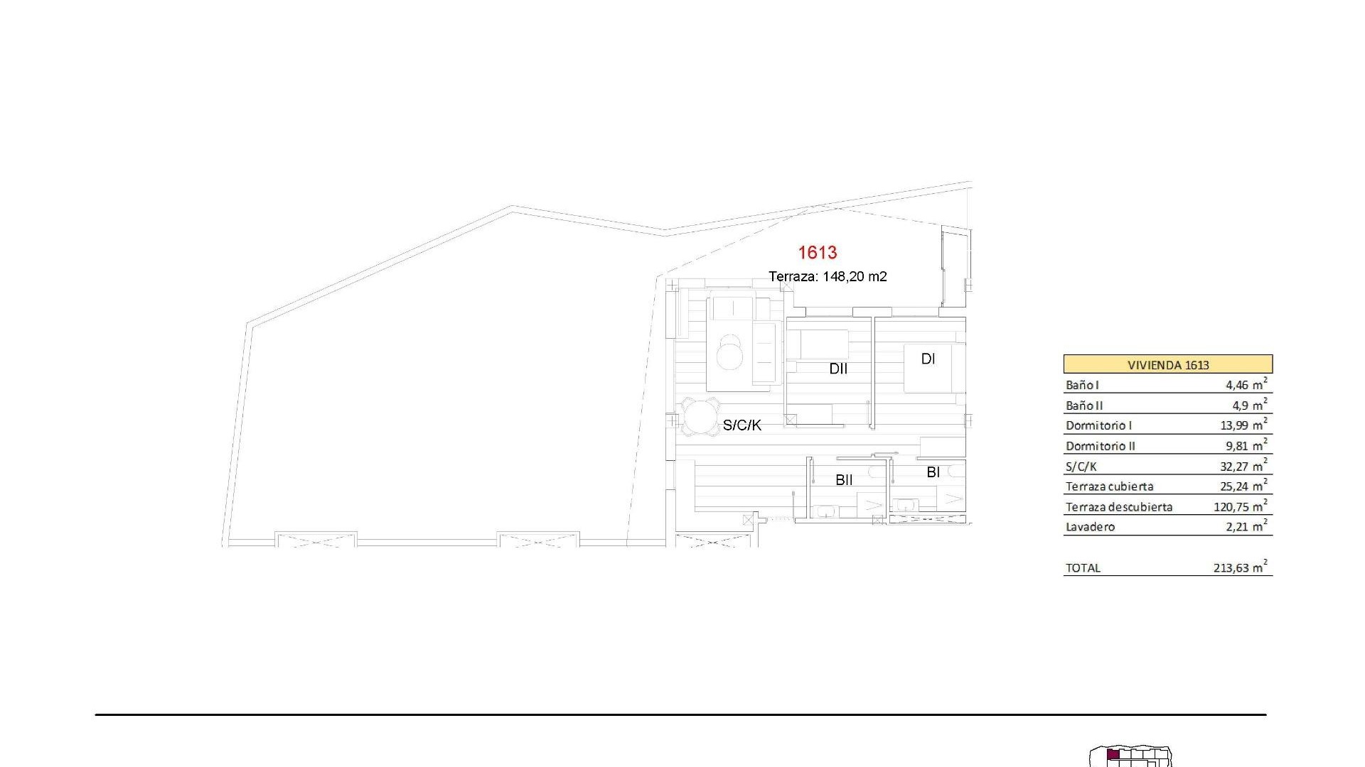 Nouvelle construction - Apartement Flat -
San Miguel de Salinas - Pueblo