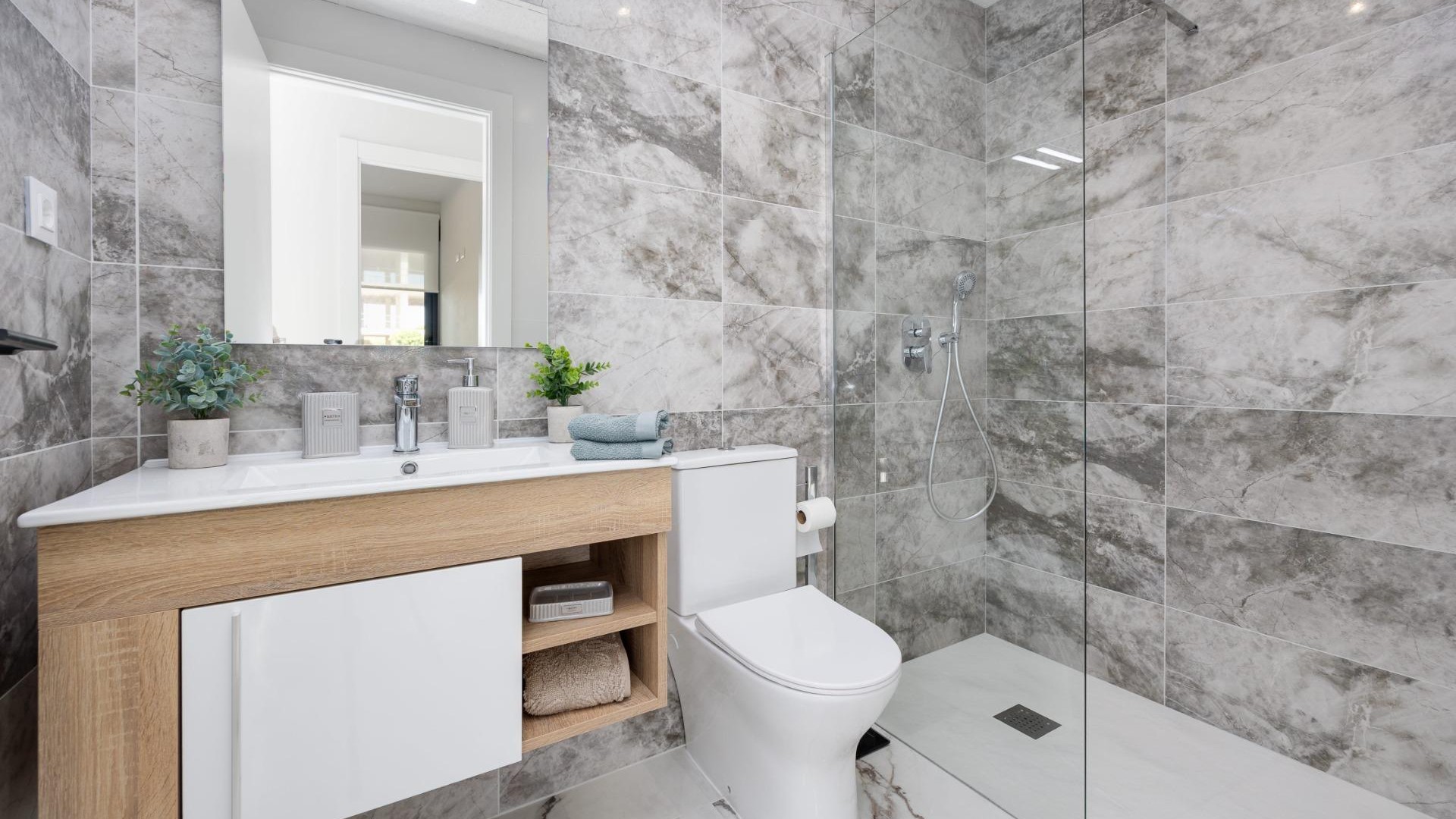 Nouvelle construction - Apartement Flat -
San Miguel de Salinas - Pueblo