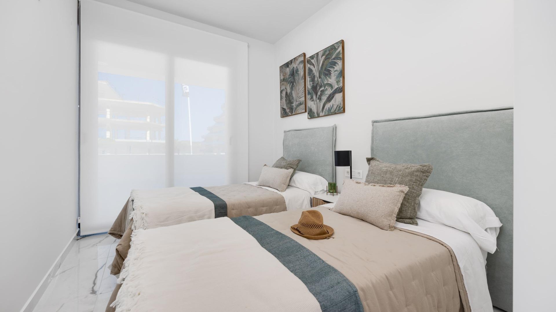 Nouvelle construction - Apartement Flat -
San Miguel de Salinas - Pueblo