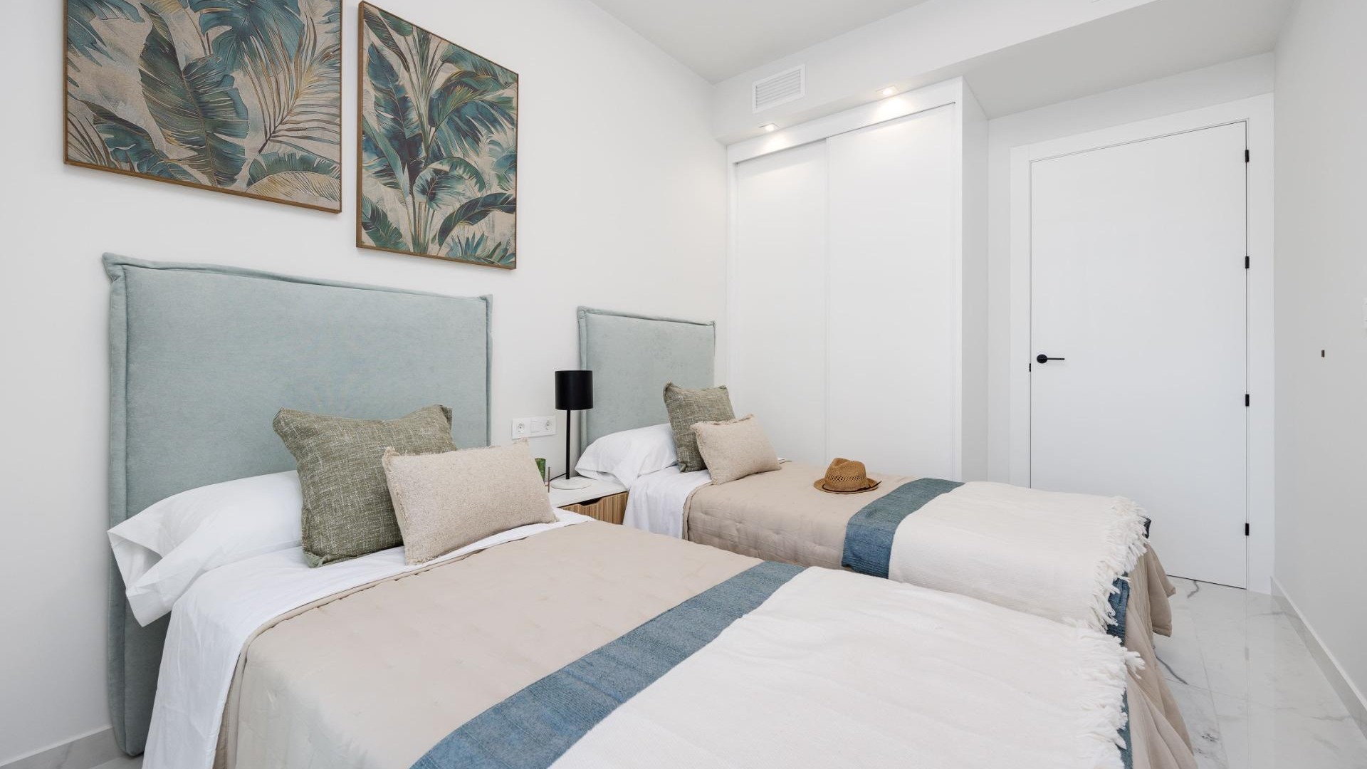 Nouvelle construction - Apartement Flat -
San Miguel de Salinas - Pueblo