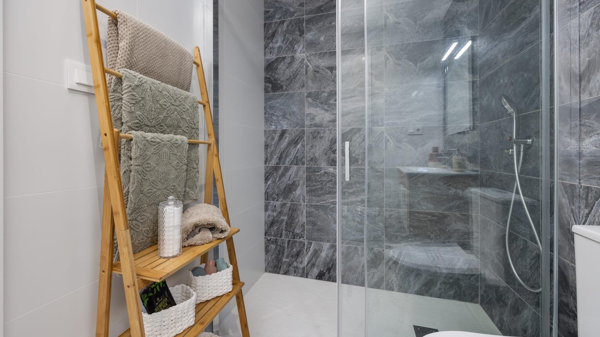 Nouvelle construction - Apartement Flat -
San Miguel de Salinas - Pueblo