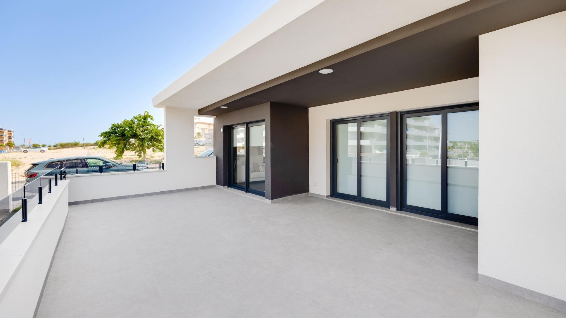 Nouvelle construction - Apartement Flat -
San Miguel de Salinas - Pueblo