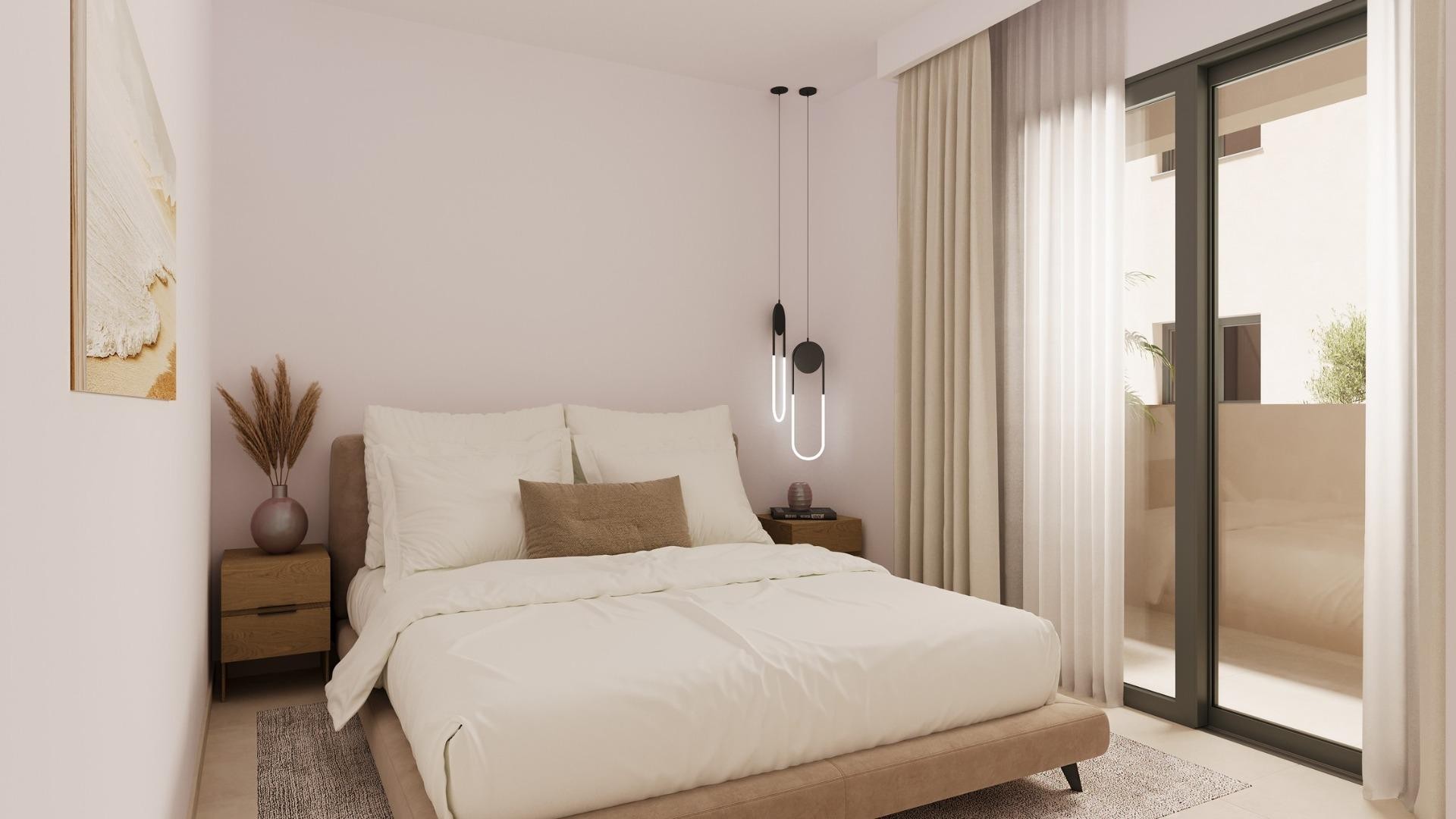 Nouvelle construction - Apartement Flat -
San Miguel de Salinas - Pueblo