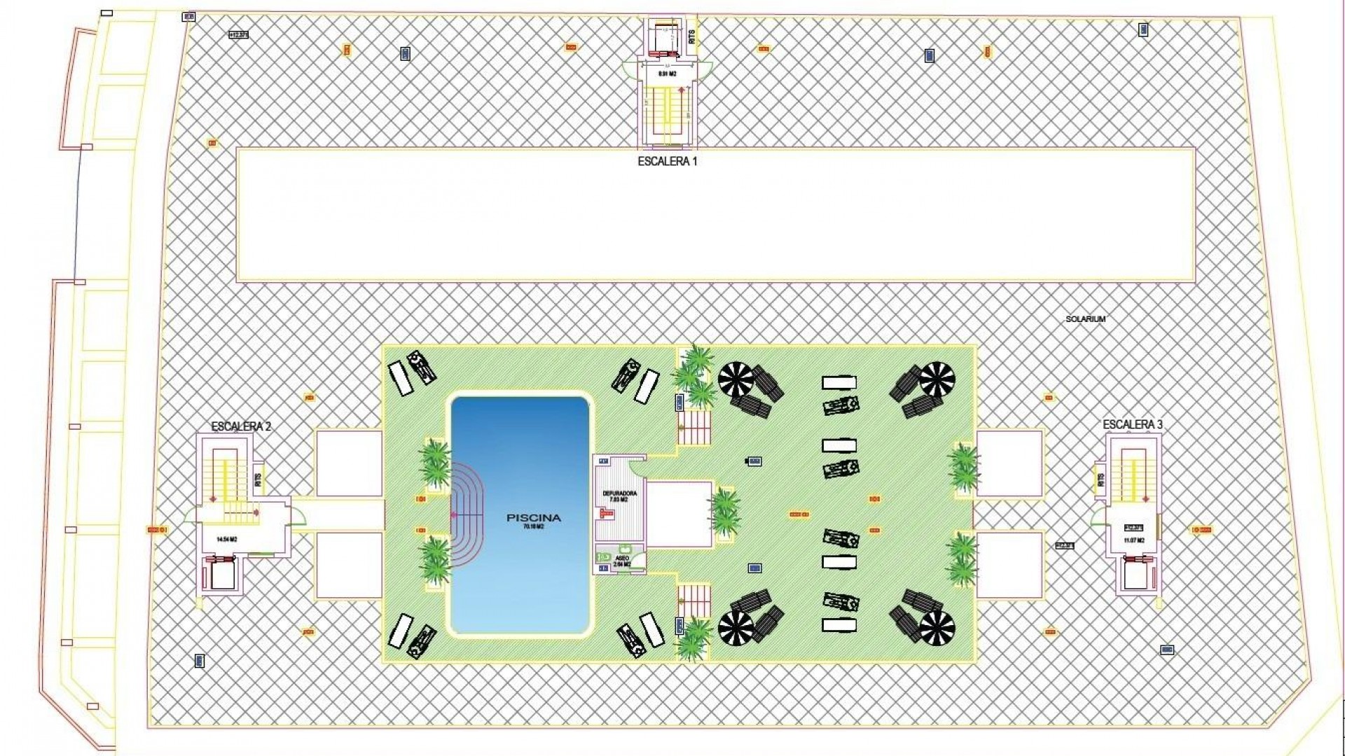 Nouvelle construction - Apartement Flat -
San Miguel de Salinas - Pueblo