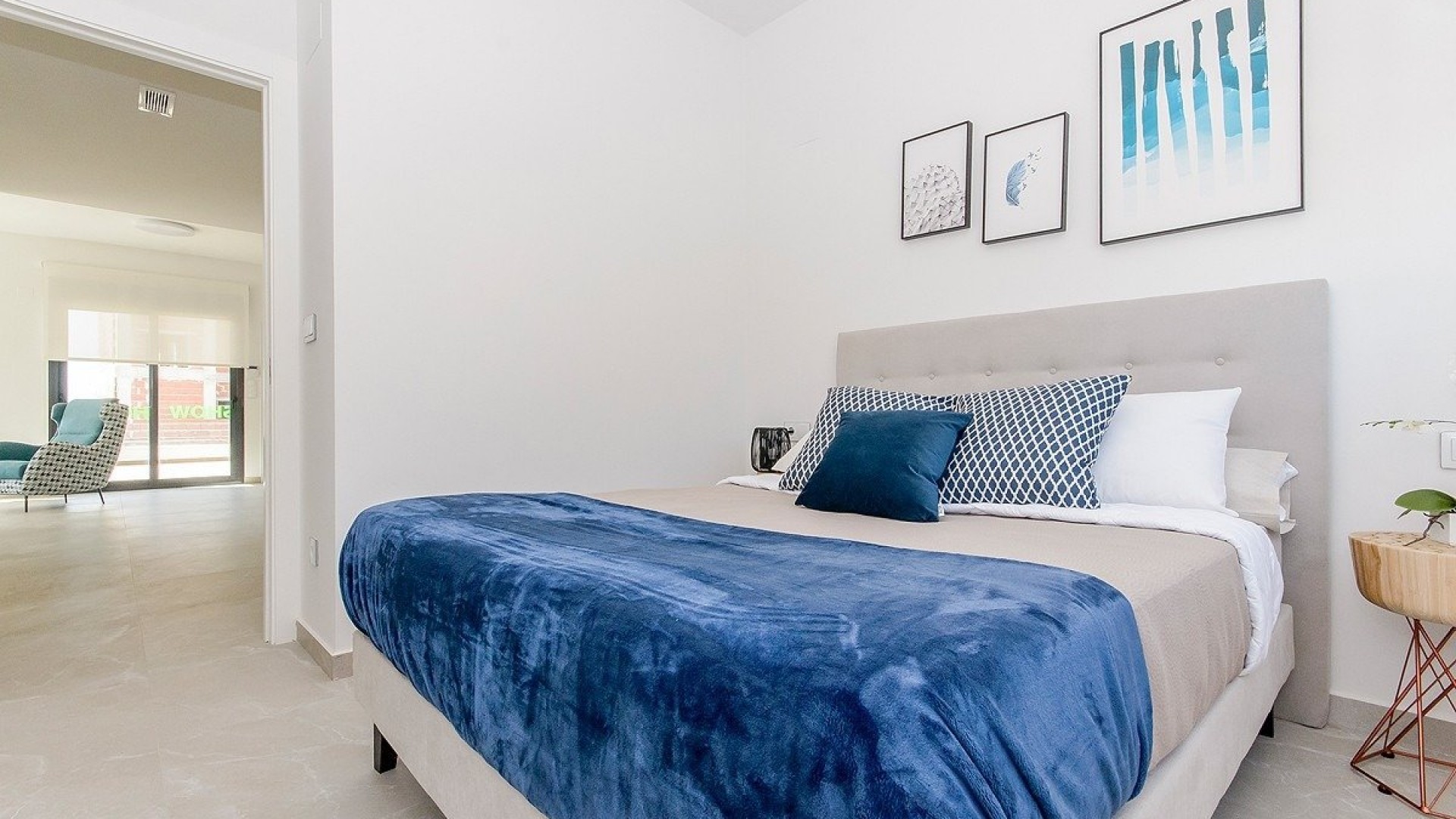 Nouvelle construction - Apartement Flat -
San Miguel de Salinas - Urbanizaciones