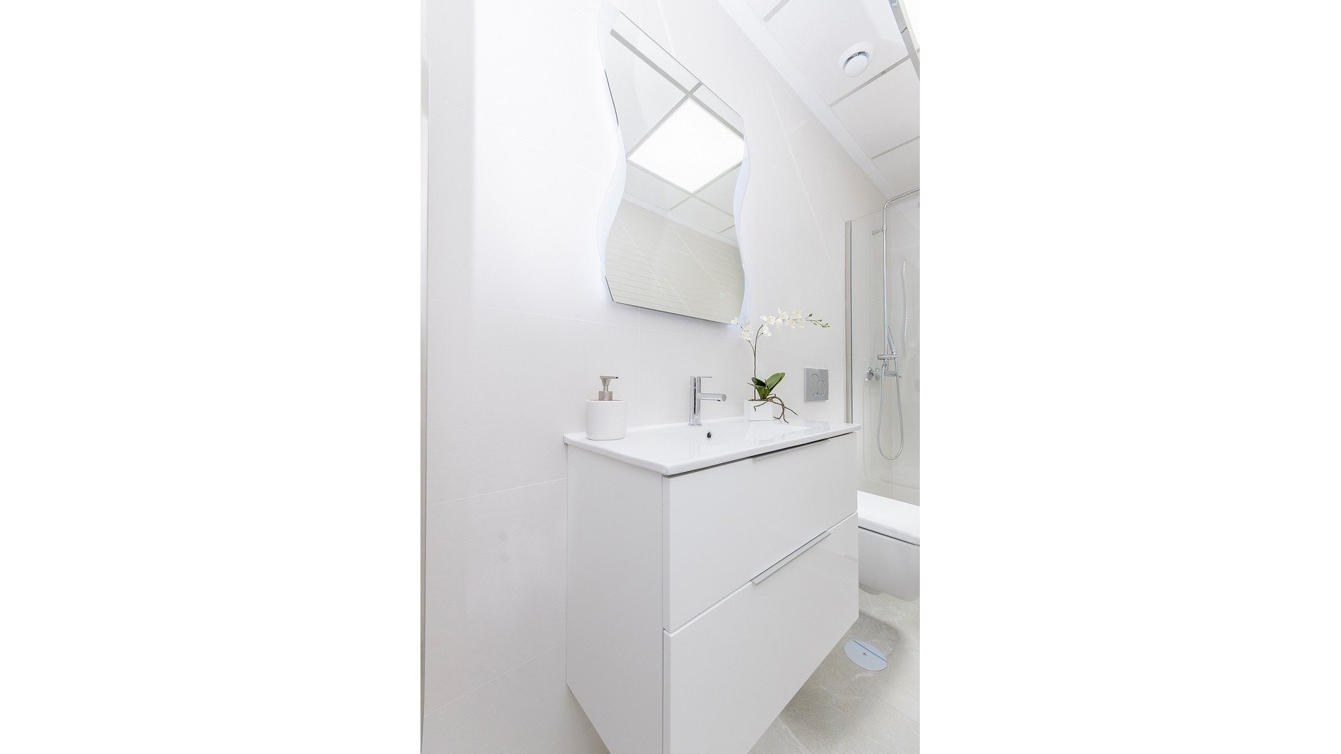 Nouvelle construction - Apartement Flat -
San Miguel de Salinas - Urbanizaciones