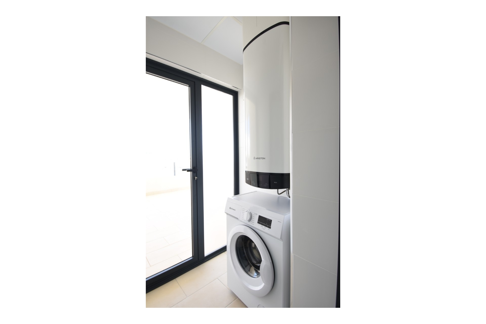 Nouvelle construction - Apartement Flat -
San Miguel de Salinas