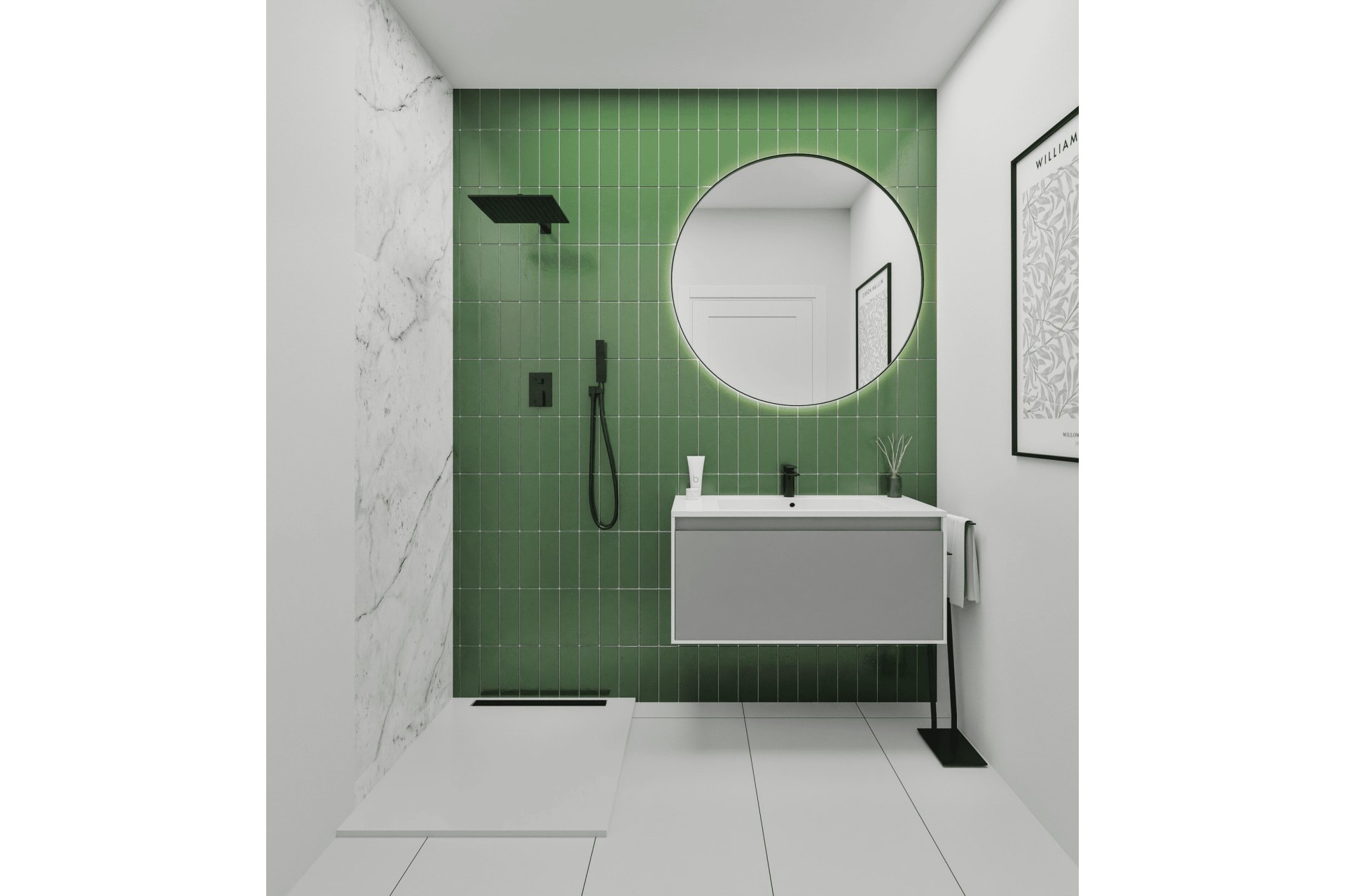 Nouvelle construction - Apartement Flat -
San Miguel de Salinas